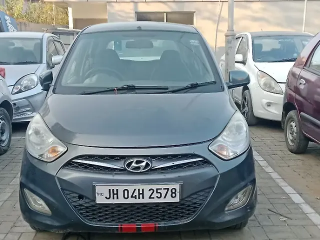 Used 2014 Hyundai i10 in Ranchi