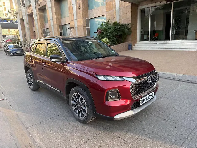 Used 2024 Maruti Suzuki Grand Vitara in Mumbai