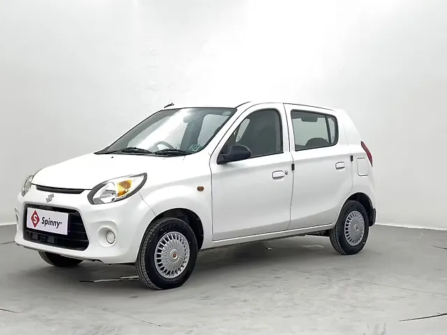 Used 2018 Maruti Suzuki Alto 800 in Pune