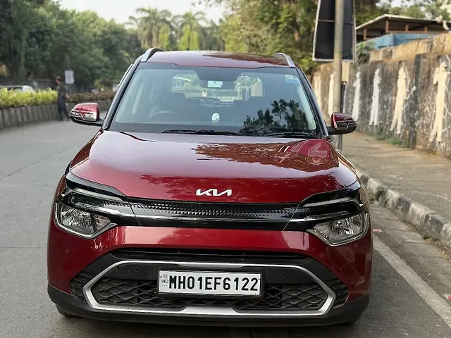 Used 2023 Kia Carens in Mumbai Used 2023 Kia Carens in Mumbai