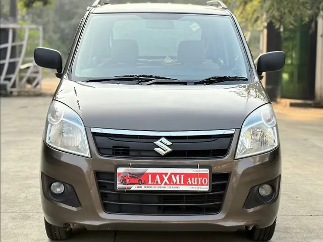 Used 2017 Maruti Suzuki Wagon R in Thane