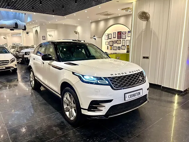 Used 2022 Land Rover Range Rover Velar in Delhi