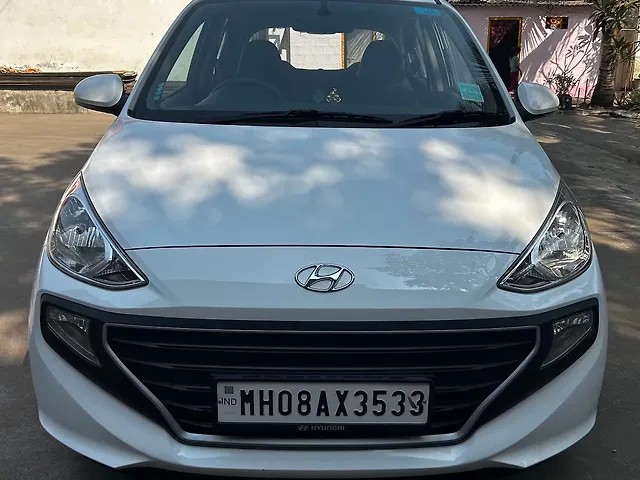Used 2022 Hyundai Santro in Kolhapur