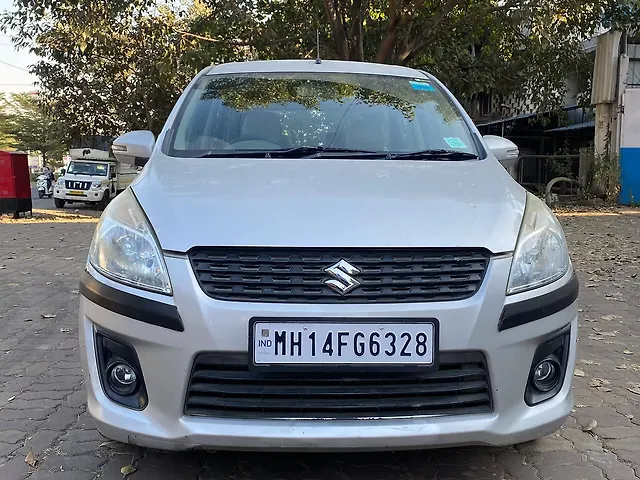 Used 2016 Maruti Suzuki Ertiga in Pune