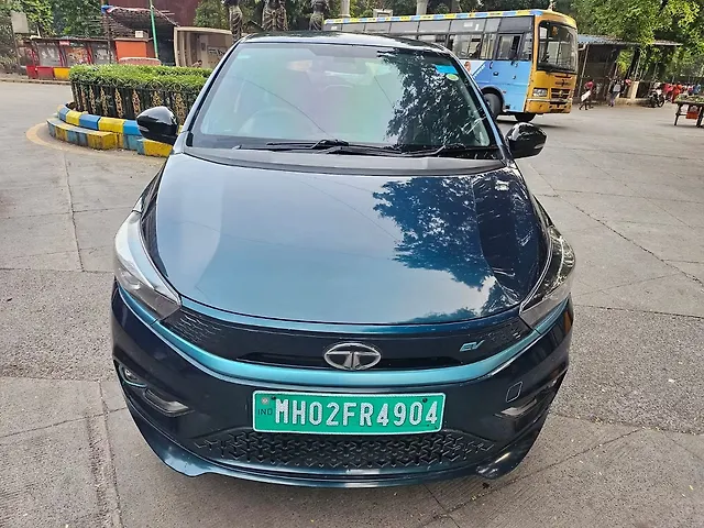 Used 2022 Tata Tigor EV in Mumbai