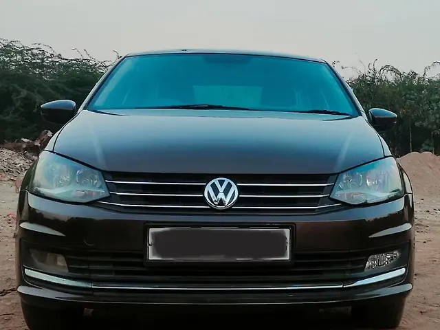 Used 2018 Volkswagen Vento in Agra Used 2018 Volkswagen Vento in Agra