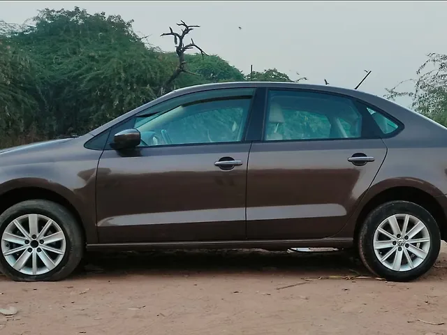 Used Volkswagen Vento [2012-2014] Highline Diesel in Agra