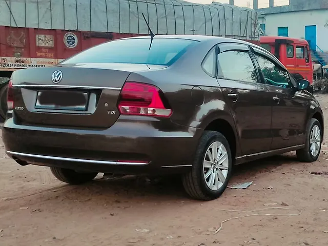 Used Volkswagen Vento [2012-2014] Highline Diesel in Agra