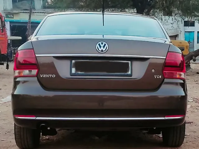 Used Volkswagen Vento [2012-2014] Highline Diesel in Agra
