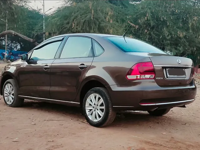 Used Volkswagen Vento [2012-2014] Highline Diesel in Agra
