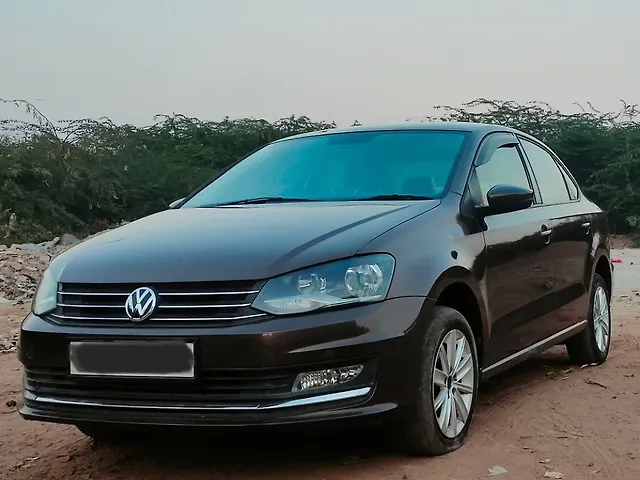 Used Volkswagen Vento [2012-2014] Highline Diesel in Agra