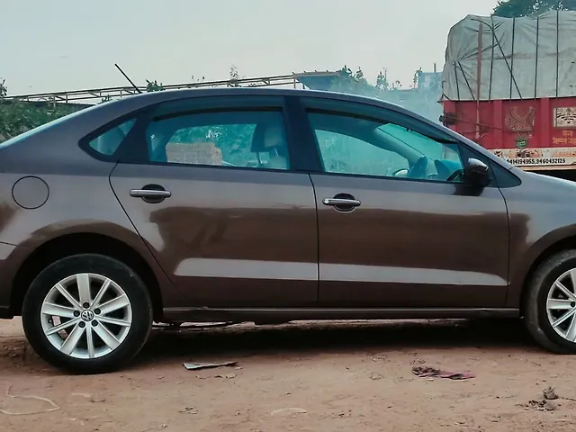 Used Volkswagen Vento [2012-2014] Highline Diesel in Agra