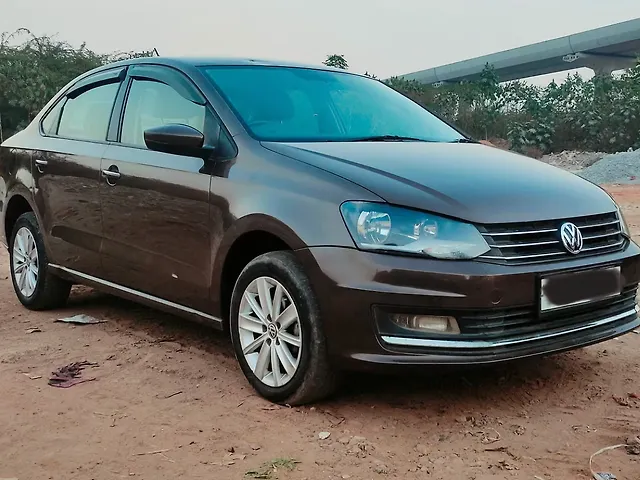 Used Volkswagen Vento [2012-2014] Highline Diesel in Agra