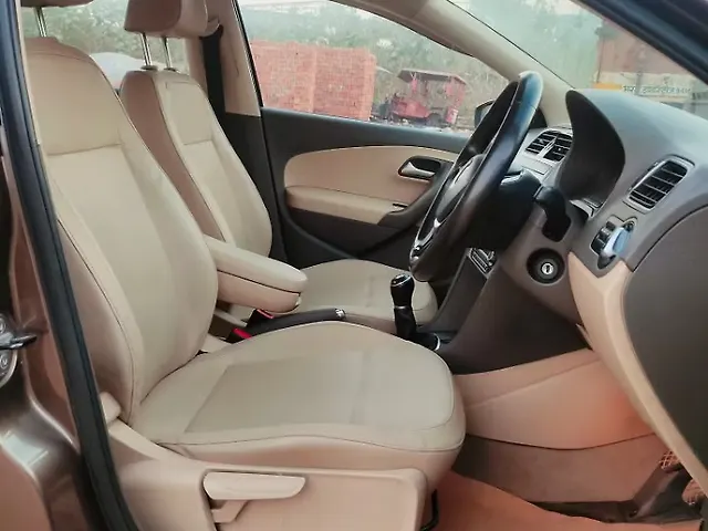 Used Volkswagen Vento [2012-2014] Highline Diesel in Agra