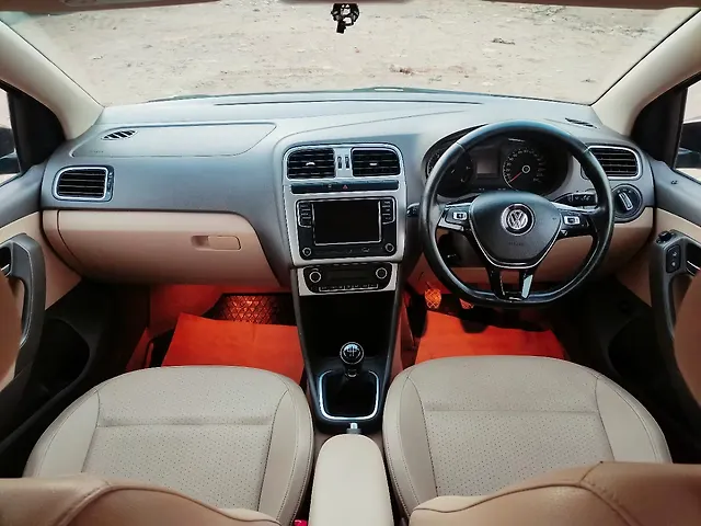 Used Volkswagen Vento [2012-2014] Highline Diesel in Agra