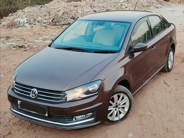 Used Volkswagen Vento [2012-2014] Highline Diesel in Agra