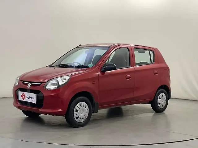Used 2012 Maruti Suzuki Alto 800 in Bangalore