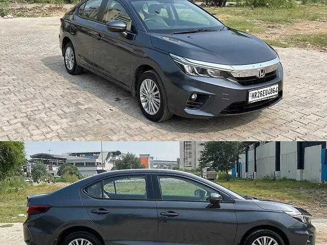 Used Honda All New City [2020-2023] V Petrol in Delhi
