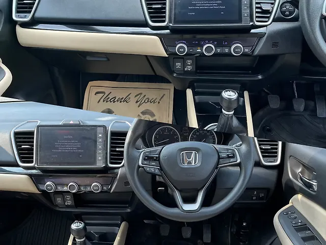 Used Honda All New City [2020-2023] V Petrol in Delhi