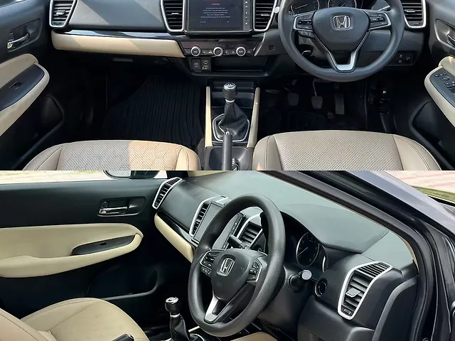 Used Honda All New City [2020-2023] V Petrol in Delhi