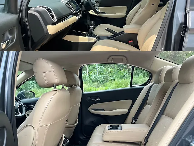 Used Honda All New City [2020-2023] V Petrol in Delhi