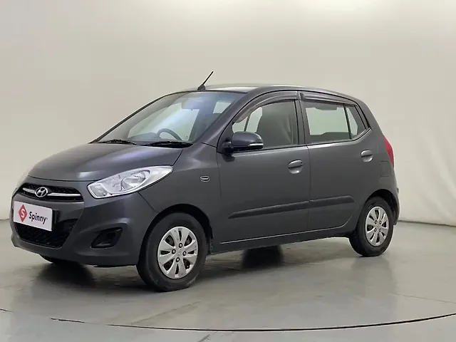 Used 2011 Hyundai i10 in Bangalore