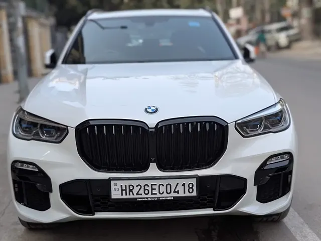 Used 2019 BMW X5 in Delhi