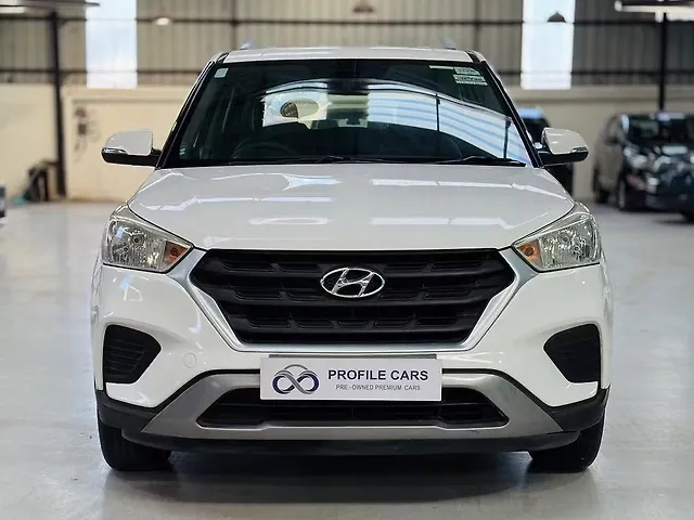 Used 2018 Hyundai Creta in Vadodara Used 2018 Hyundai Creta in Vadodara