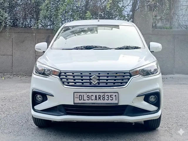 Used 2019 Maruti Suzuki Ertiga in Delhi