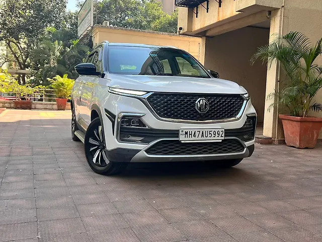 Used 2020 MG Hector in Mumbai