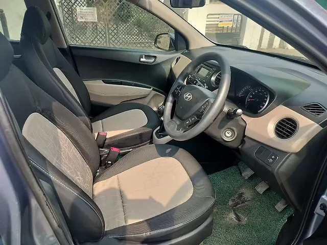 Used Hyundai Grand i10 Sportz (O) 1.2 Kappa VTVT [2017-2018] in Nagpur