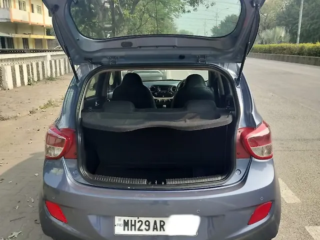Used Hyundai Grand i10 Sportz (O) 1.2 Kappa VTVT [2017-2018] in Nagpur