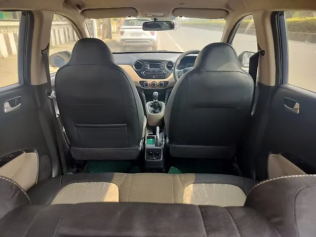 Used Hyundai Grand i10 Sportz (O) 1.2 Kappa VTVT [2017-2018] in Nagpur
