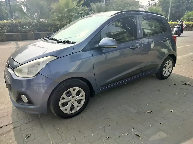 Used Hyundai Grand i10 Sportz (O) 1.2 Kappa VTVT [2017-2018] in Nagpur