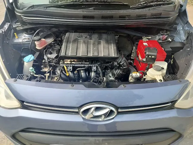 Used Hyundai Grand i10 Sportz (O) 1.2 Kappa VTVT [2017-2018] in Nagpur