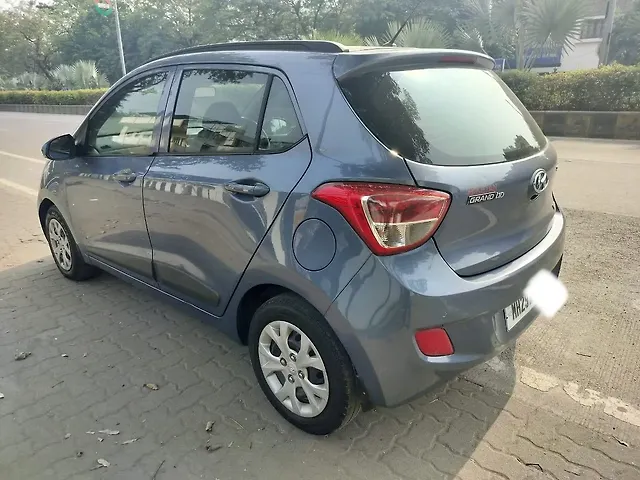 Used Hyundai Grand i10 Sportz (O) 1.2 Kappa VTVT [2017-2018] in Nagpur