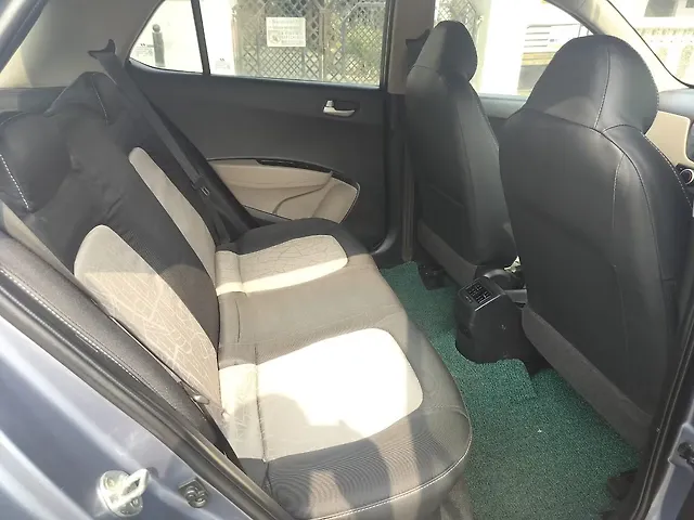 Used Hyundai Grand i10 Sportz (O) 1.2 Kappa VTVT [2017-2018] in Nagpur