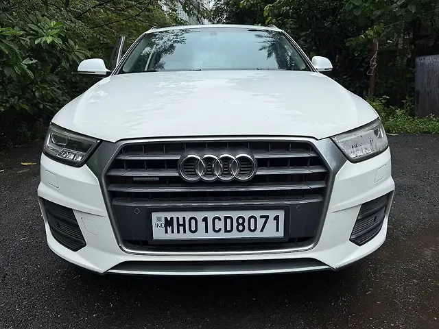 Used 2016 Audi Q3 in Mumbai