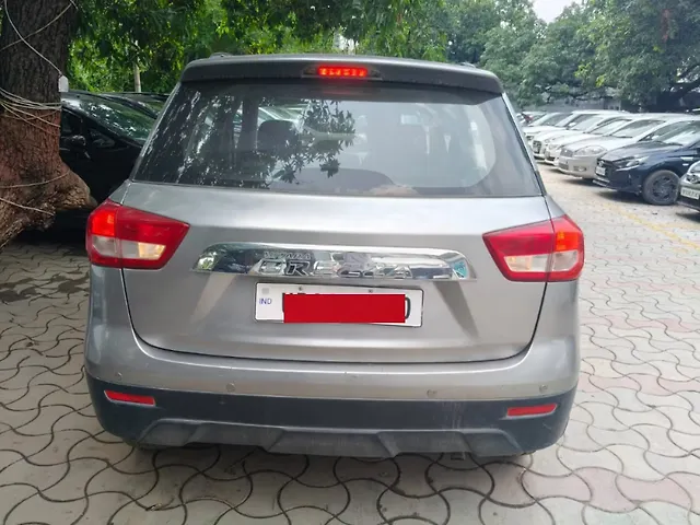 Used 2018 Maruti Suzuki Vitara Brezza in Lucknow