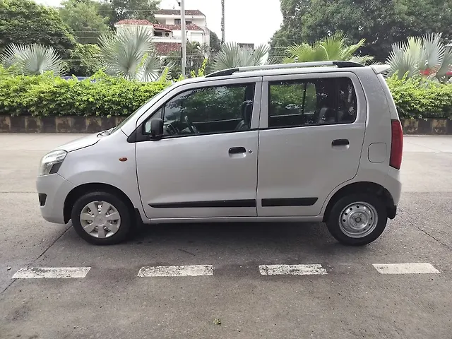 Used 2015 Maruti Suzuki Wagon R in Nagpur Used 2015 Maruti Suzuki Wagon R in Nagpur