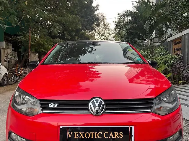 Used 2016 Volkswagen Polo in Hyderabad