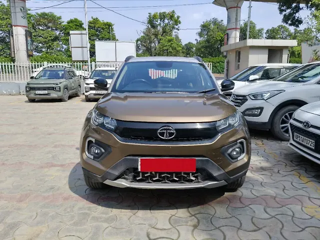 Used 2022 Tata Nexon in Lucknow