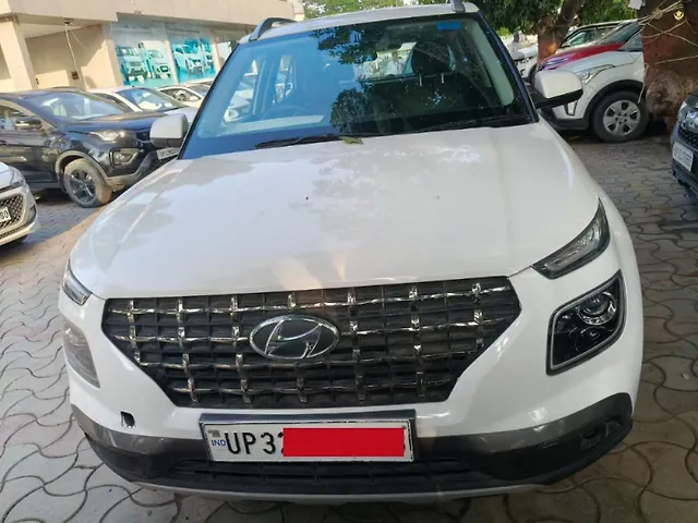 Used 2021 Hyundai Venue in Lucknow
