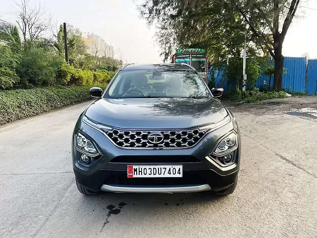 Used 2021 Tata Safari in Mumbai Used 2021 Tata Safari in Mumbai