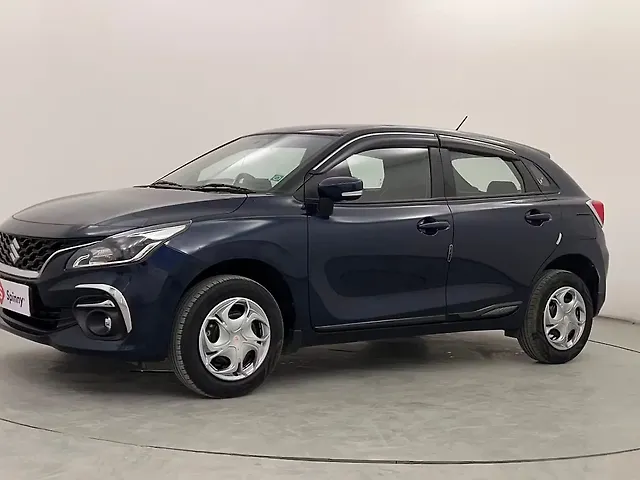 Used 2022 Maruti Suzuki Baleno in Pune Used 2022 Maruti Suzuki Baleno in Pune