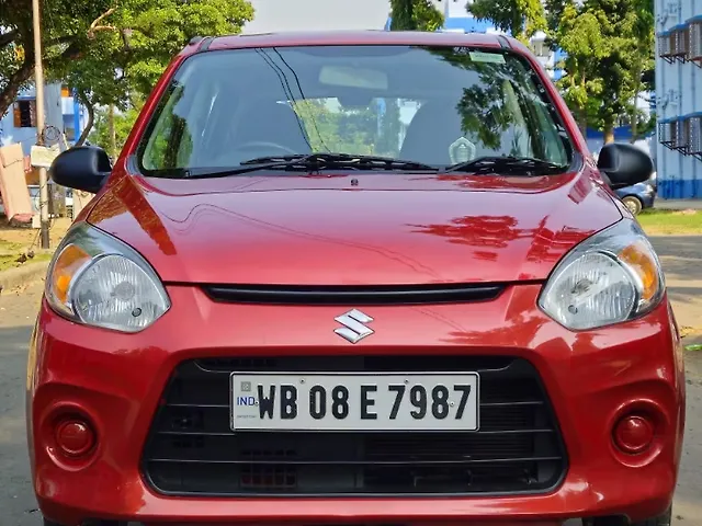 Used 2018 Maruti Suzuki Alto 800 in Kolkata