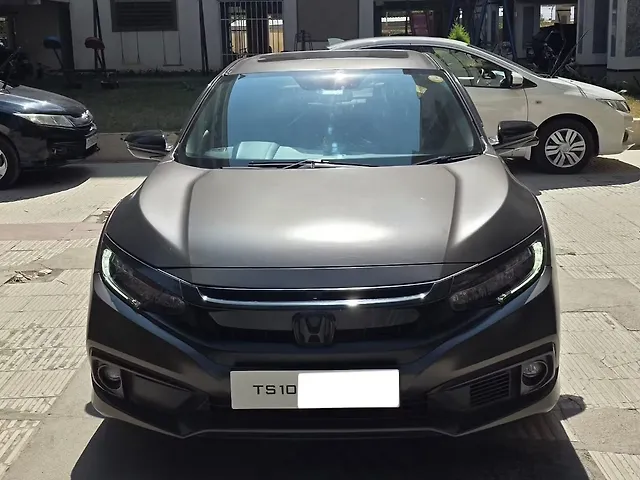 Used 2019 Honda Civic in Hyderabad