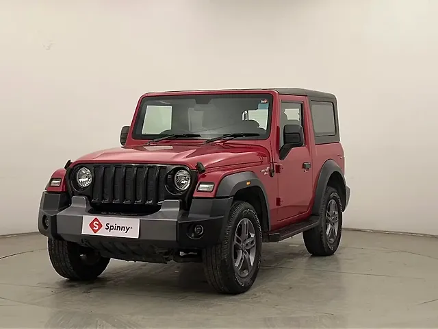 Used 2021 Mahindra Thar in Chandigarh