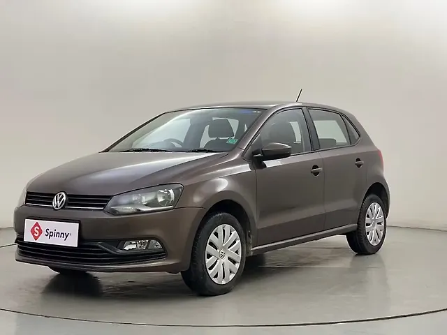 Used 2016 Volkswagen Polo in Bangalore Used 2016 Volkswagen Polo in Bangalore