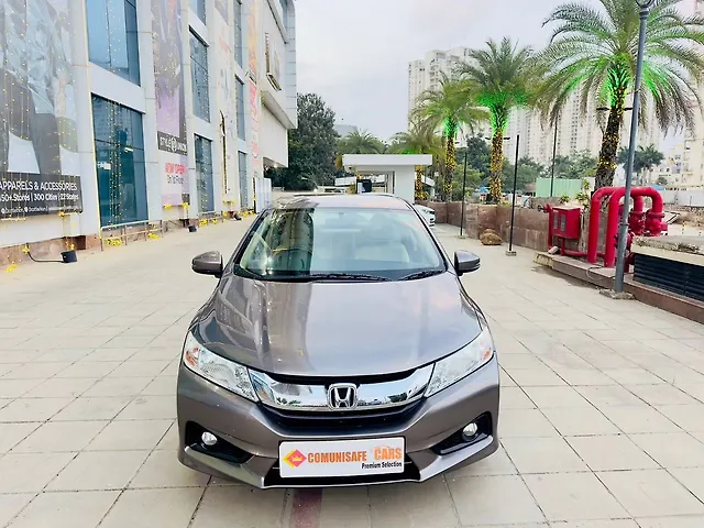Used 2015 Honda City in Bangalore
